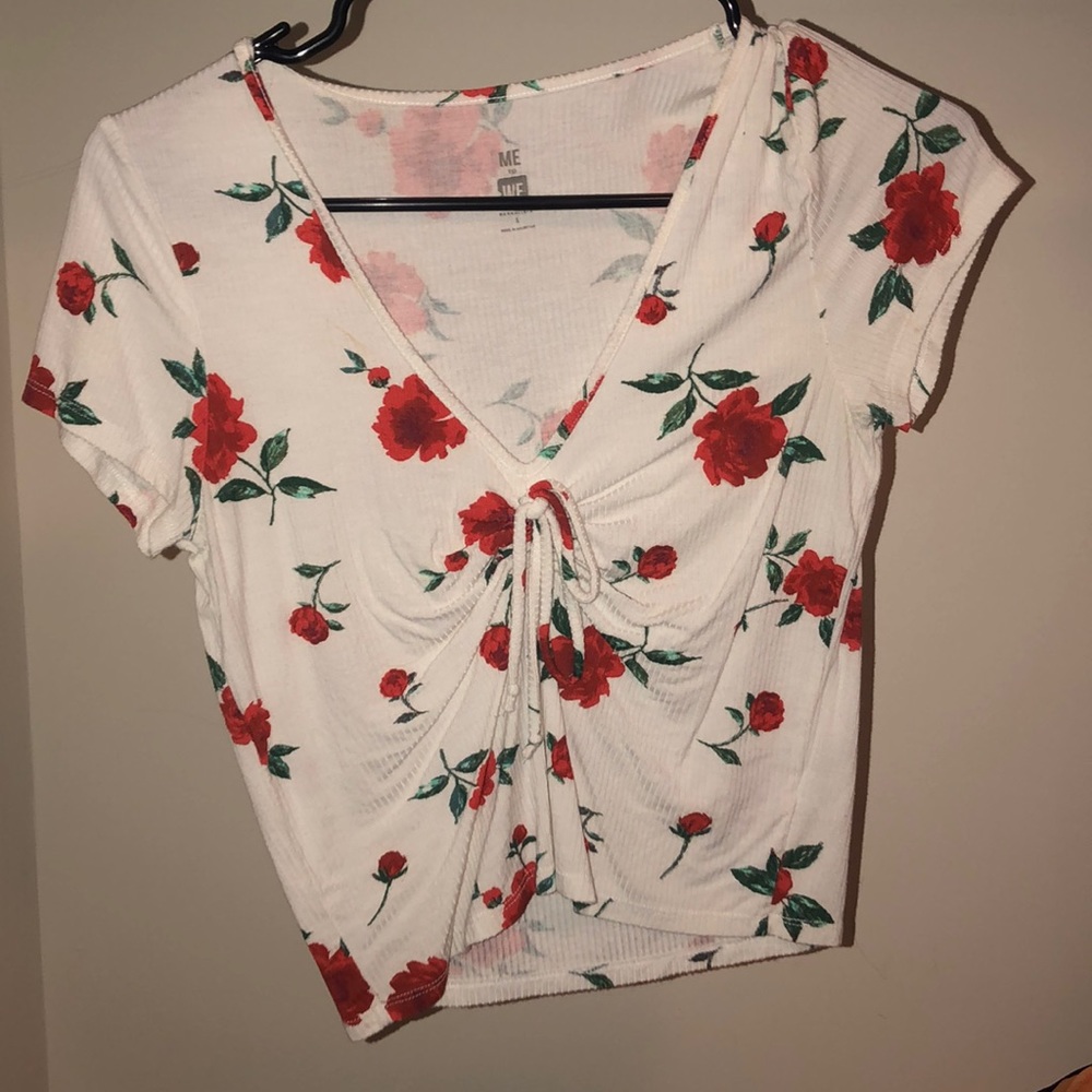 PACsun crop top